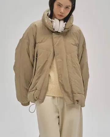 몬스터 다운 자켓 (Monster Down Jacket)