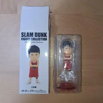 SLAM DUNK 정대만(미츠이 히사시) 피규어 컬렉션