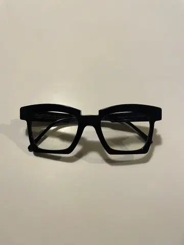 KUBORAUM Mask K5 블랙 안경