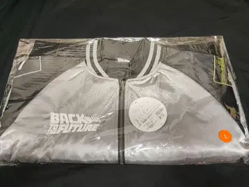 코미콘 코미콘 복권 백 투 더 퓨처 자켓 스카잔