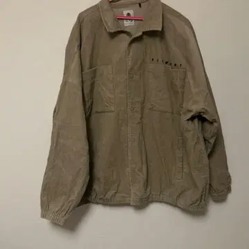 ELEMENT 코듀로이 자켓 XL/TG 베이지