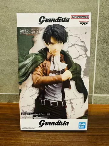 Grandista - 리바이 피규어