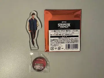 기묘한 이야기 아크릴 스탠드 윌