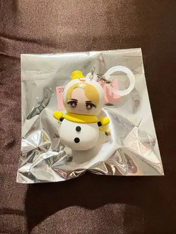 M!LK 요시다 진토 SMILE POP! 눈사람 표시 참