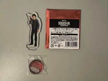 기묘한 이야기 아크릴 스탠드 마이크