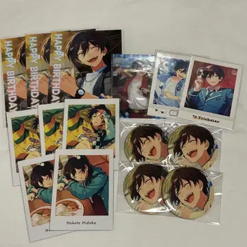 앙스타 히다카 켄토 캔뱃지 파샤츠