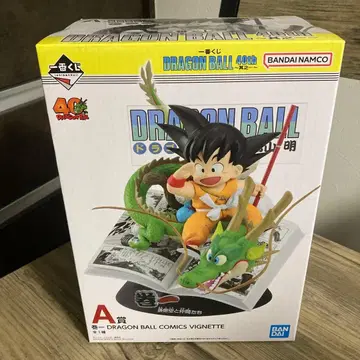 A상 권일 DRAGON BALL COMICS VIGNETTE 손오공