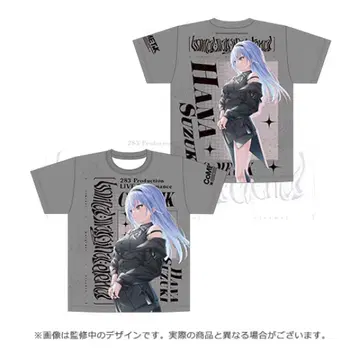 스즈키 하나 풀 그래픽 T셔츠 XL LME