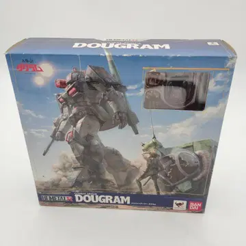 반다이 HI-METAL R DOUGRAM
