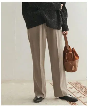 FORK & SPOON 플란넬 이지 팬츠 어반 리서치 도어스