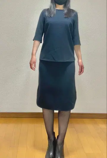 MUSE 스커트 셋업 38