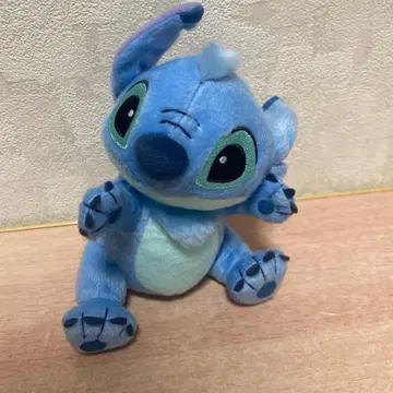 재미있는 퍼펫 마법의 반려동물 스티치 봉제 인형 디즈니랜드