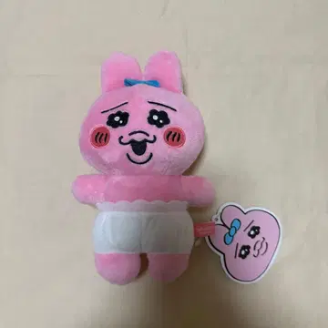 빤쮸토끼 봉제 인형