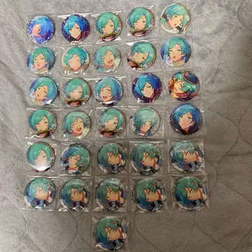 앙스타 심해 카나타 캔뱃지 묶음 판매