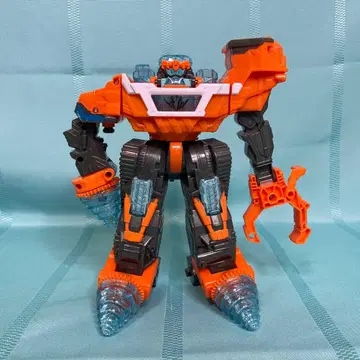 [ 익명 배송 ] DX 기가 드릴러 마진전대 키라메이저 로봇 시리즈 03