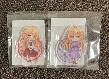 옆집 천사님에게는 굴복당해버린 건에 대하여 꼬마 아크릴 스탠드