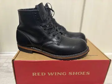 새상품급 레드윙 9014 벡맨 부츠 페더스톤 25.5