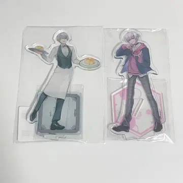 여자 연구 대학 리이쵸 아크릴 스탠드