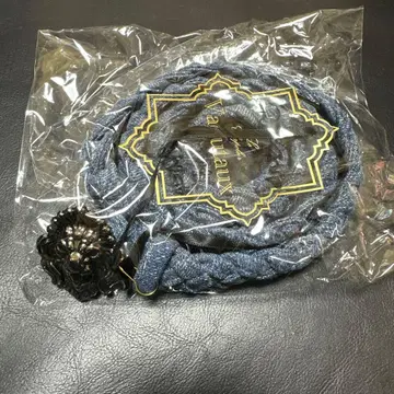 Jboy 데님 벨트 미사용 새상품