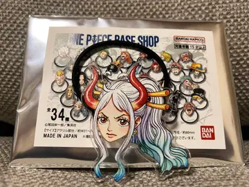 ONE PIECE 카오카오오카오 머리끈 야마토