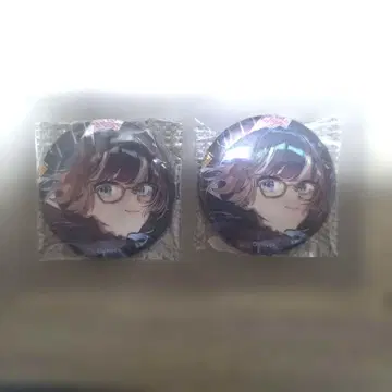 ReGLOSS 유우후테이 라덴 flashpoint 랜덤 캔뱃지