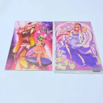 마크로스F 엽서 세트