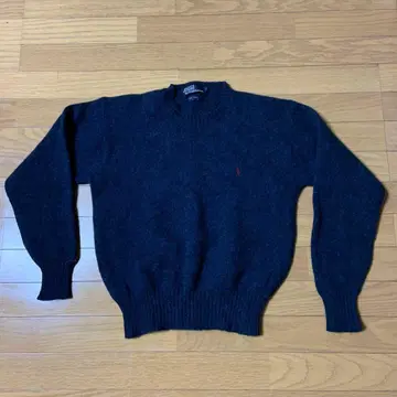 POLO 스웨터 (울) L