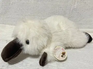 나카요시코요시 오리너구리 빅  화이트