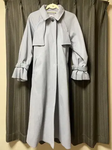 나이스 클라우프 롱 코트