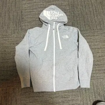 THE NORTH FACE 풀 집업 후드티