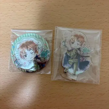 헤타리아 영국 2세트