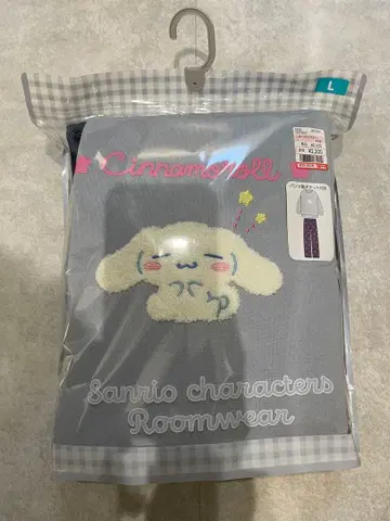 시마무라 시나모롤 룸웨어 L 사이즈