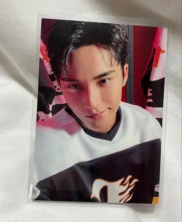 SEVENTEEN HOME 트레이딩 카드 민규