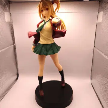 만난 지 5초 만에 배틀 천상 유리 피규어