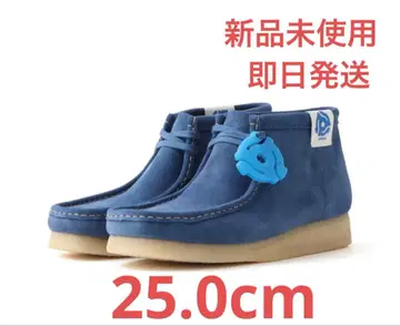 CLARKS Wallabee Manhattan Records atmos