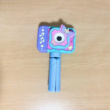 너와 아이돌 프리큐어 프리토이 카메라