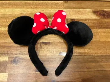 미니 마우스 귀 모양 머리띠