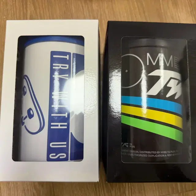 투어스 앨범 판매해요