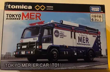 토미카 TOKYO MER ER CAR (T01)