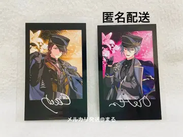 마법사의 약속 마호야쿠 6주년 카드 카인 오웬