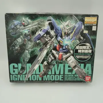 반다이 MG 건담 엑시아 이그니션 모드