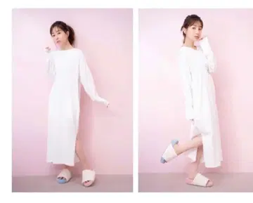 아자토쿠테 나니가 와루이? 다나카 미나미 젤라피케 원피스 홈웨어 파자마