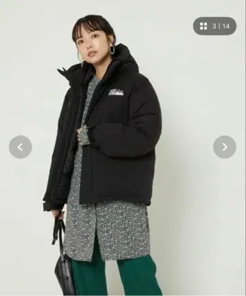 퍼스트 다운 패널 숏 다운 다운 자켓 / 프릭스스토어