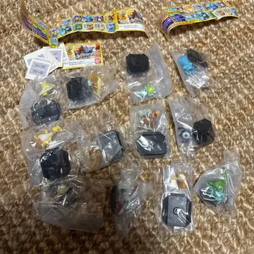 포켓몬스터 포켓몬 배틀 뮤지엄 7 전 12종 세트