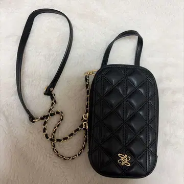 RANDA 2WAY 퀼팅 멀티 숄더백