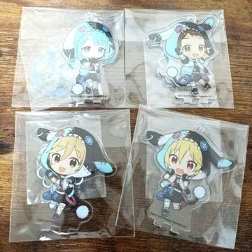 앙스타 Ra*bbits 라비츠 아크릴 스탠드 세트 판매