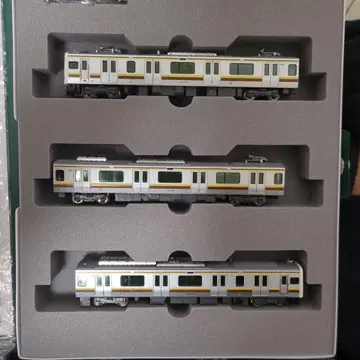 e131계 KATO 우쓰노미야색 미사용