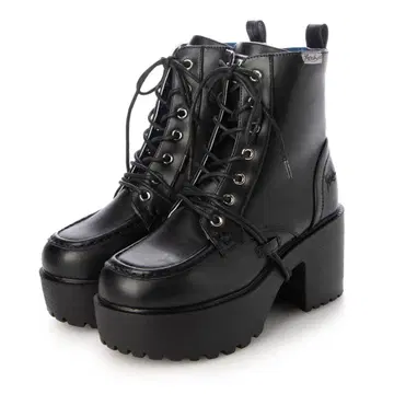 요스케 통굽 부츠 M 사이즈