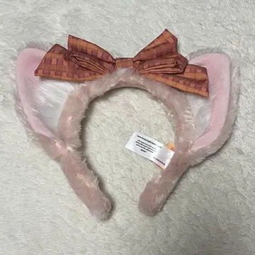 리나벨 머리띠 홍콩