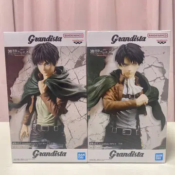 Grandista 엘렌 예거 리바이 2체 세트